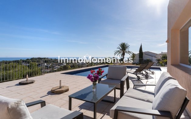 Reventa - Villa - Teulada - Moraira