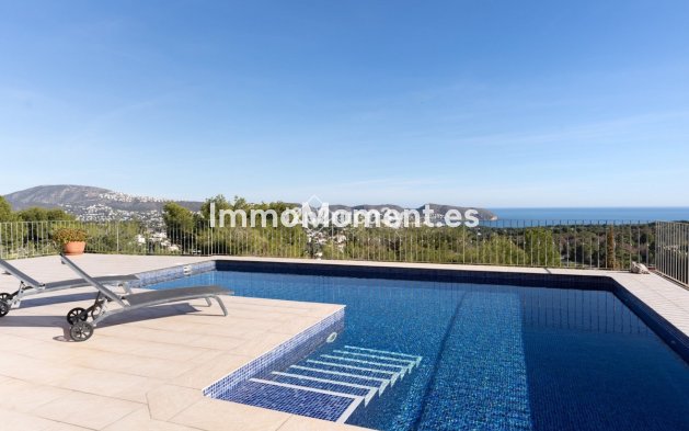 Reventa - Villa - Teulada - Moraira