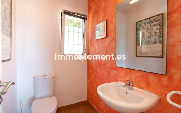 Reventa - Villa - Teulada - Moraira