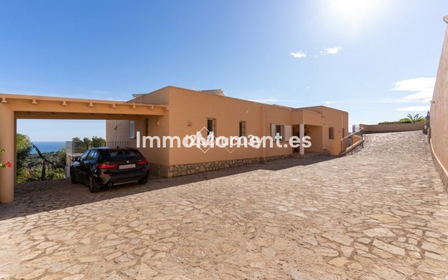 Reventa - Villa - Teulada - Moraira