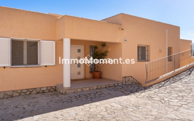 Reventa - Villa - Teulada - Moraira