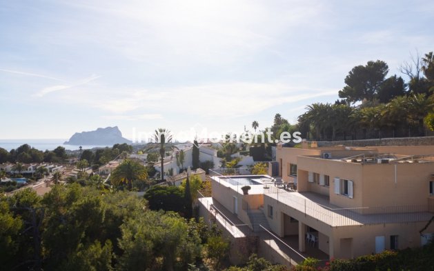Reventa - Villa - Teulada - Moraira