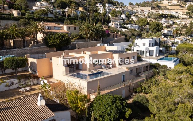 Reventa - Villa - Teulada - Moraira
