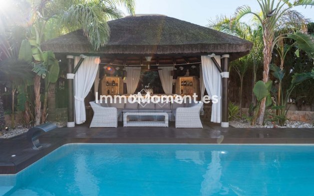 Revente - Villa - Calpe - Calpe Centro