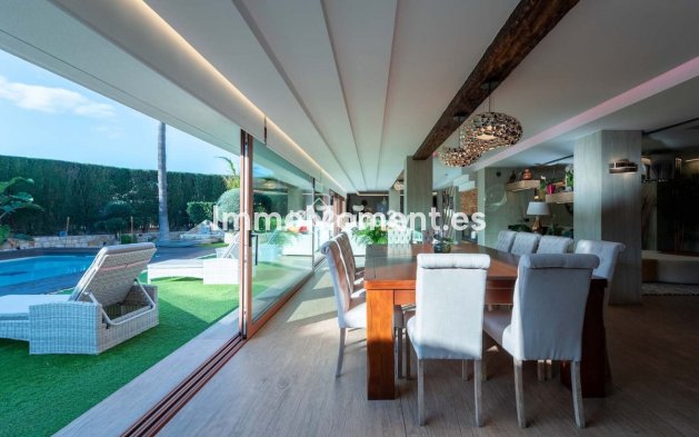 Revente - Villa - Calpe - Calpe Centro