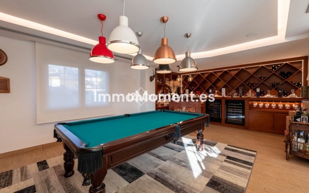 Revente - Villa - Calpe - Calpe Centro