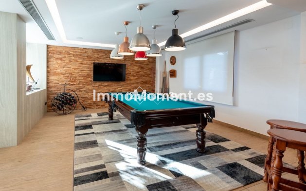 Revente - Villa - Calpe - Calpe Centro