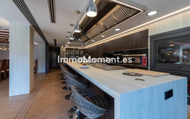 Revente - Villa - Calpe - Calpe Centro