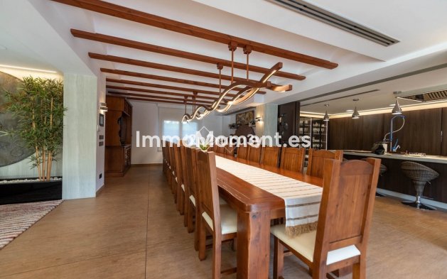 Revente - Villa - Calpe - Calpe Centro