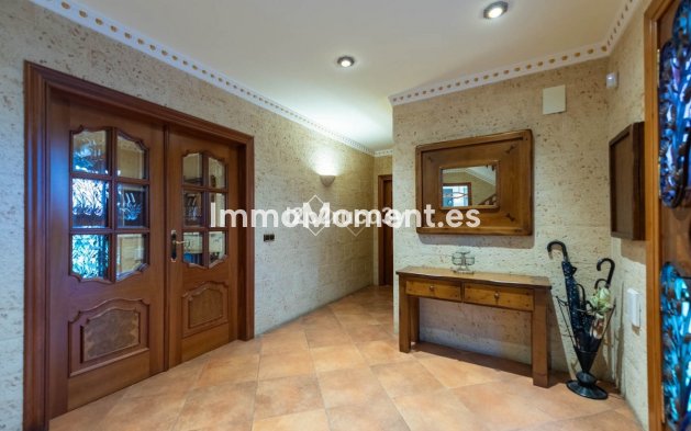 Revente - Villa - Calpe - Calpe Centro