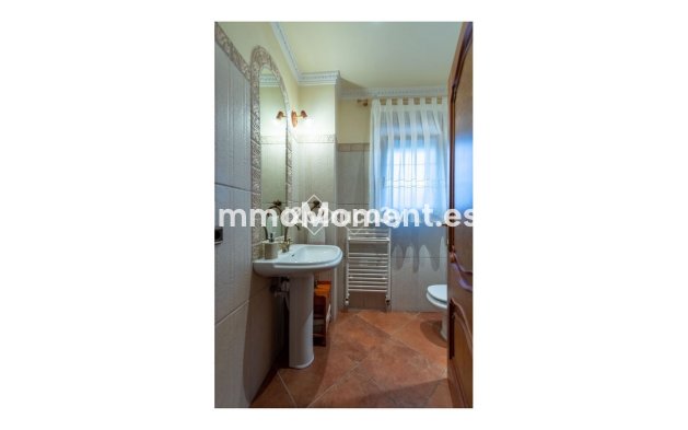 Revente - Villa - Calpe - Calpe Centro