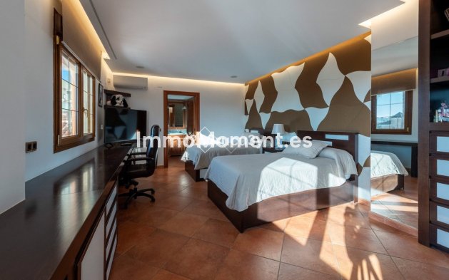 Revente - Villa - Calpe - Calpe Centro