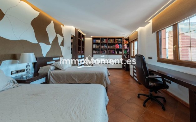 Revente - Villa - Calpe - Calpe Centro