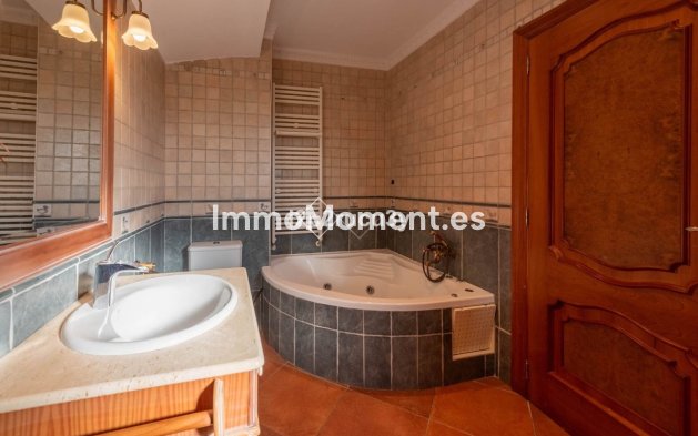 Revente - Villa - Calpe - Calpe Centro