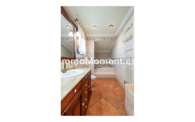 Revente - Villa - Calpe - Calpe Centro