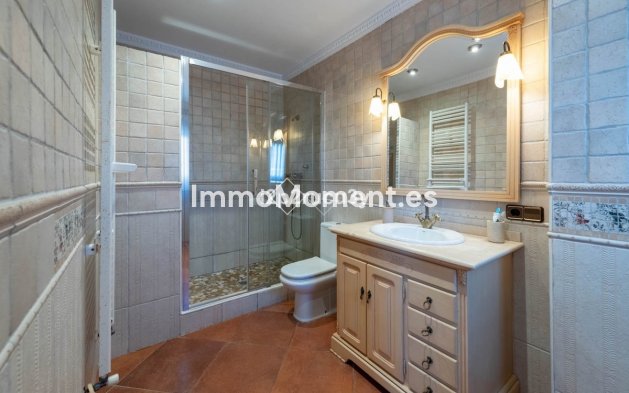 Revente - Villa - Calpe - Calpe Centro