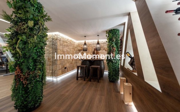 Revente - Villa - Calpe - Calpe Centro