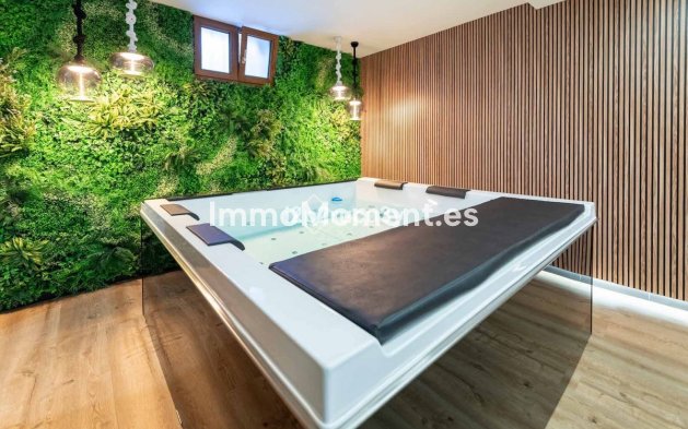 Revente - Villa - Calpe - Calpe Centro