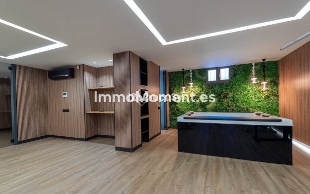 Revente - Villa - Calpe - Calpe Centro