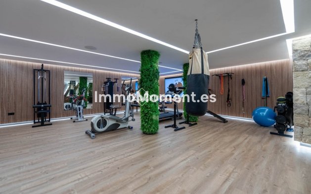 Revente - Villa - Calpe - Calpe Centro