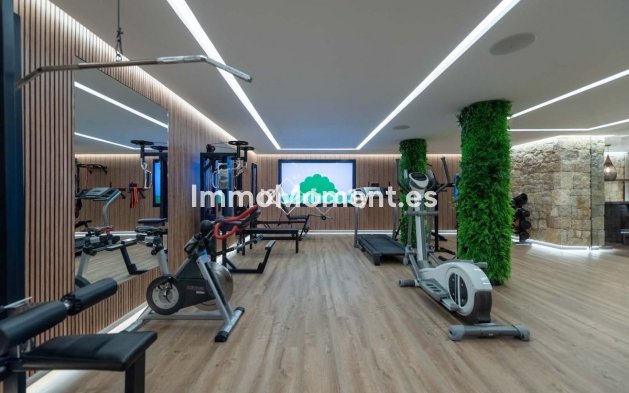 Revente - Villa - Calpe - Calpe Centro