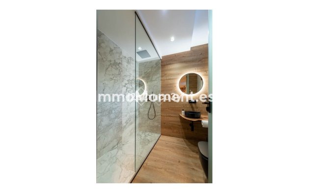 Revente - Villa - Calpe - Calpe Centro