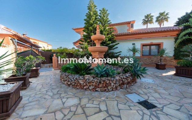 Revente - Villa - Calpe - Calpe Centro