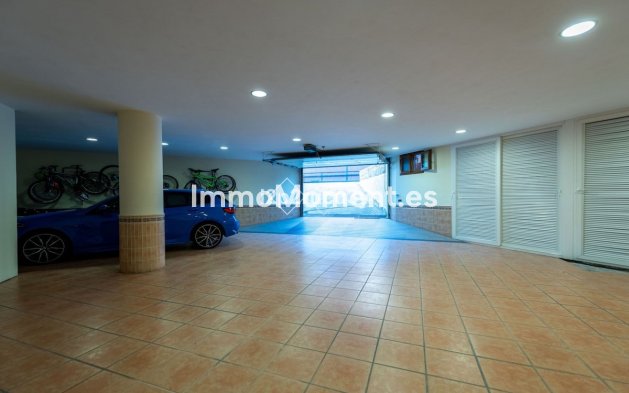 Revente - Villa - Calpe - Calpe Centro