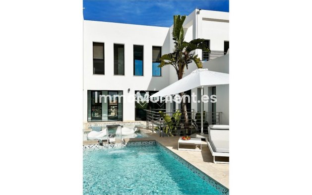 Resale - Villa - Jávea - Jávea - Xàbia Centro