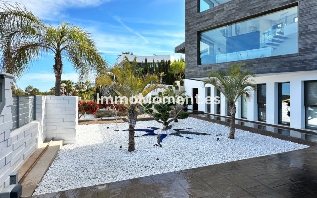 Resale - Villa - Jávea - Jávea - Xàbia Centro