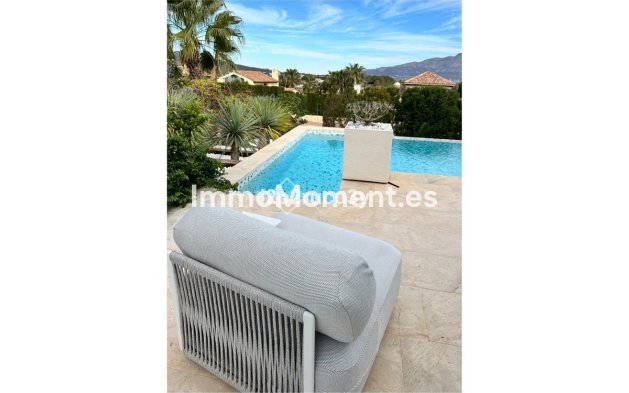 Resale - Villa - Jávea - Jávea - Xàbia Centro