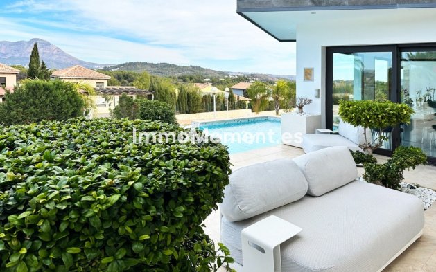 Resale - Villa - Jávea - Jávea - Xàbia Centro