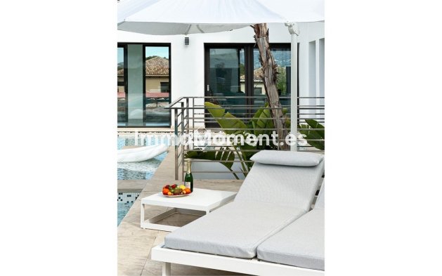 Resale - Villa - Jávea - Jávea - Xàbia Centro