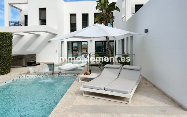 Resale - Villa - Jávea - Jávea - Xàbia Centro