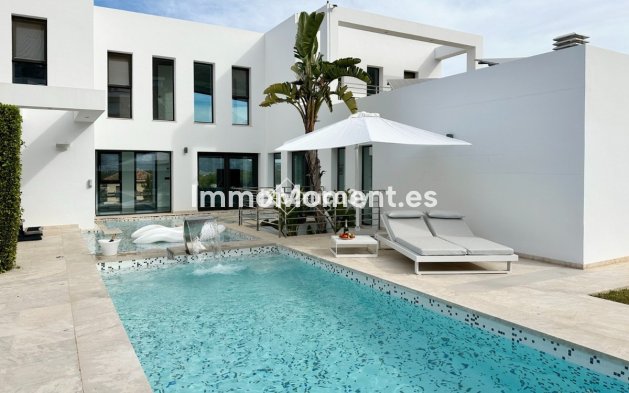 Resale - Villa - Jávea - Jávea - Xàbia Centro