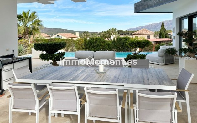 Resale - Villa - Jávea - Jávea - Xàbia Centro