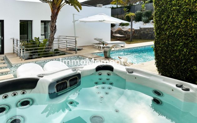 Resale - Villa - Jávea - Jávea - Xàbia Centro