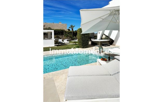 Resale - Villa - Jávea - Jávea - Xàbia Centro