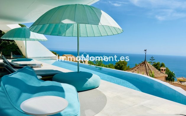 Wiederverkauf - Villa - Altea - Altea Hills