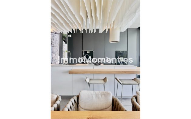 Wiederverkauf - Villa - Altea - Altea Hills