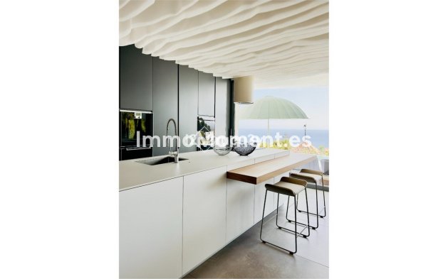 Wiederverkauf - Villa - Altea - Altea Hills