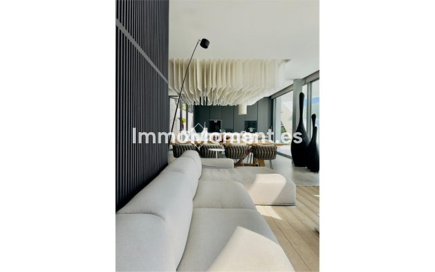 Wiederverkauf - Villa - Altea - Altea Hills