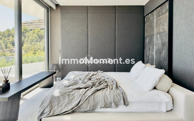 Wiederverkauf - Villa - Altea - Altea Hills