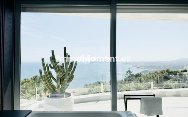 Wiederverkauf - Villa - Altea - Altea Hills
