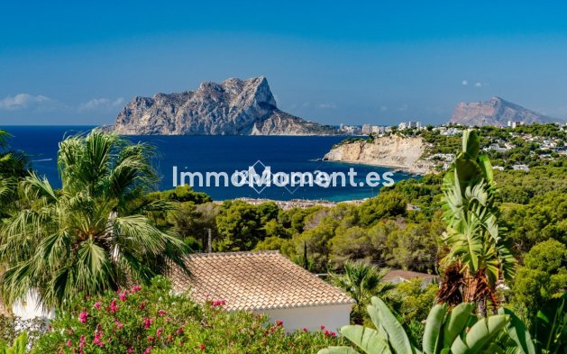 Wiederverkauf - Villa - Teulada - Moraira