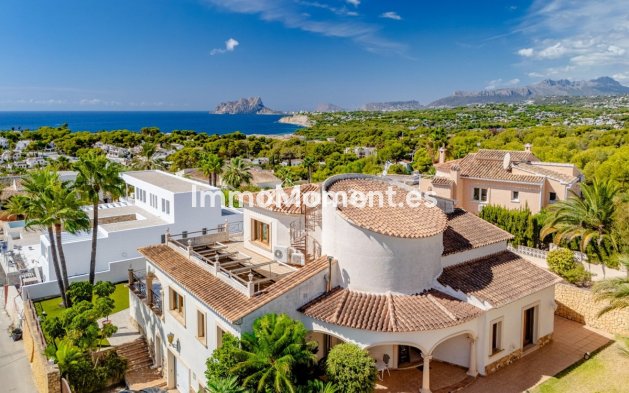Wiederverkauf - Villa - Teulada - Moraira