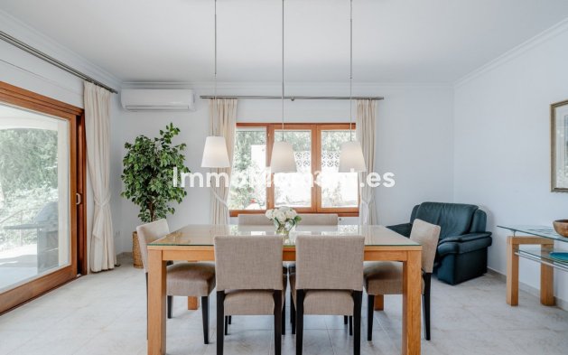 Wiederverkauf - Villa - Teulada - Moraira