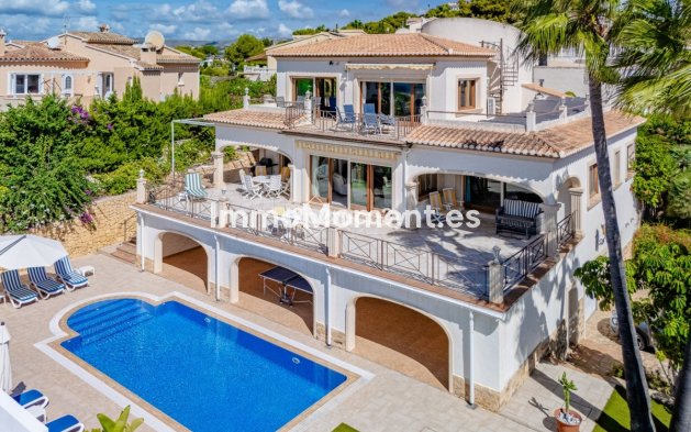 Wiederverkauf - Villa - Teulada - Moraira