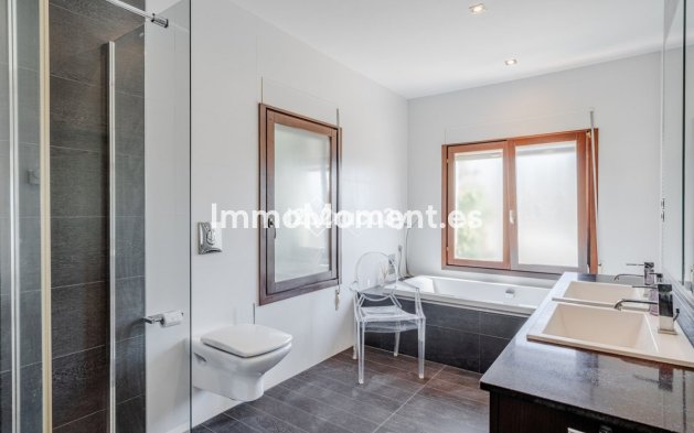 Wiederverkauf - Villa - Teulada - Moraira