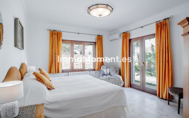 Wiederverkauf - Villa - Teulada - Moraira